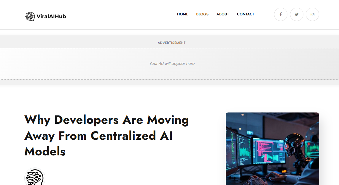 Ayush Kharya — Freelance Full Stack & AI Developer